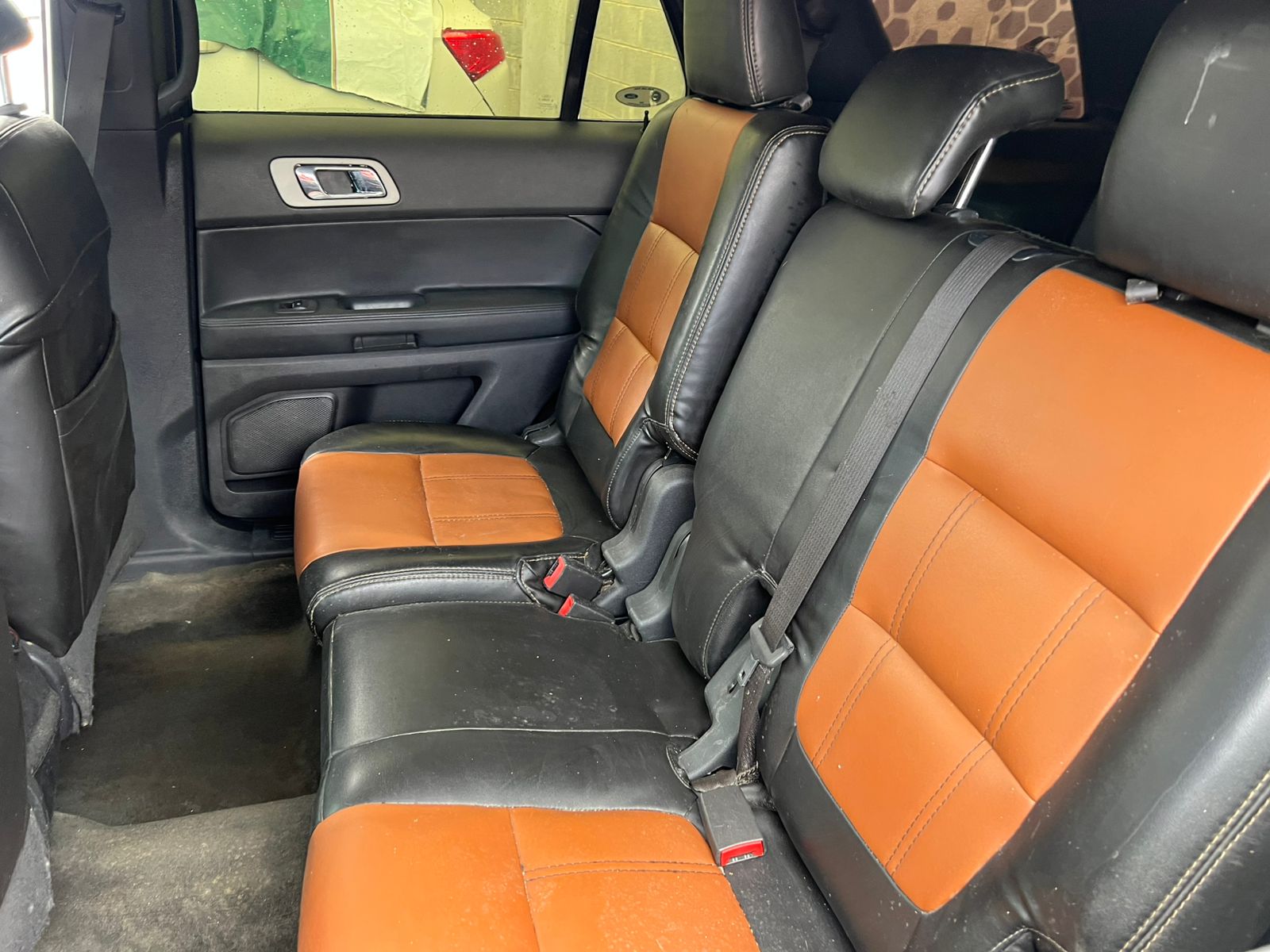 FORD EXPLORER EXLT 4X4 2011 # HNT-4634 - Imagen 8