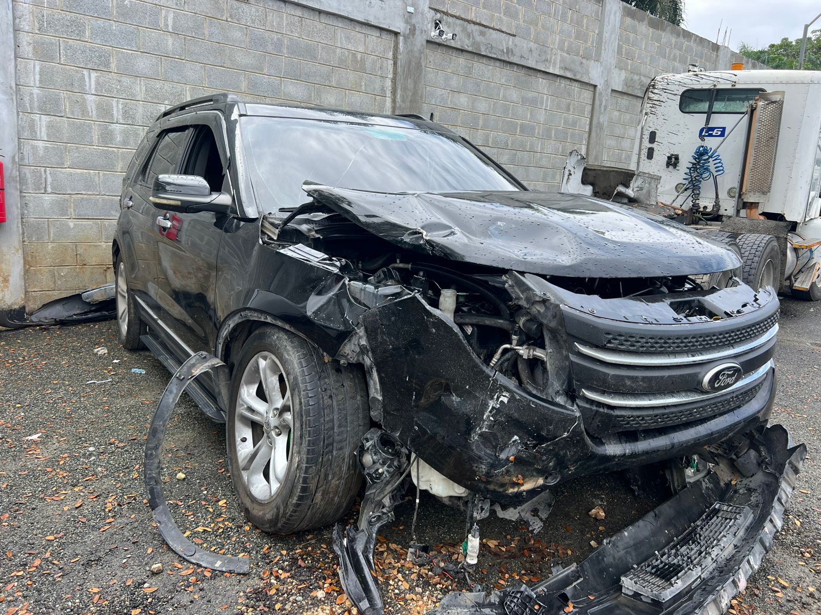 FORD EXPLORER EXLT 4X4 2011 # HNT-4634 - Imagen 5