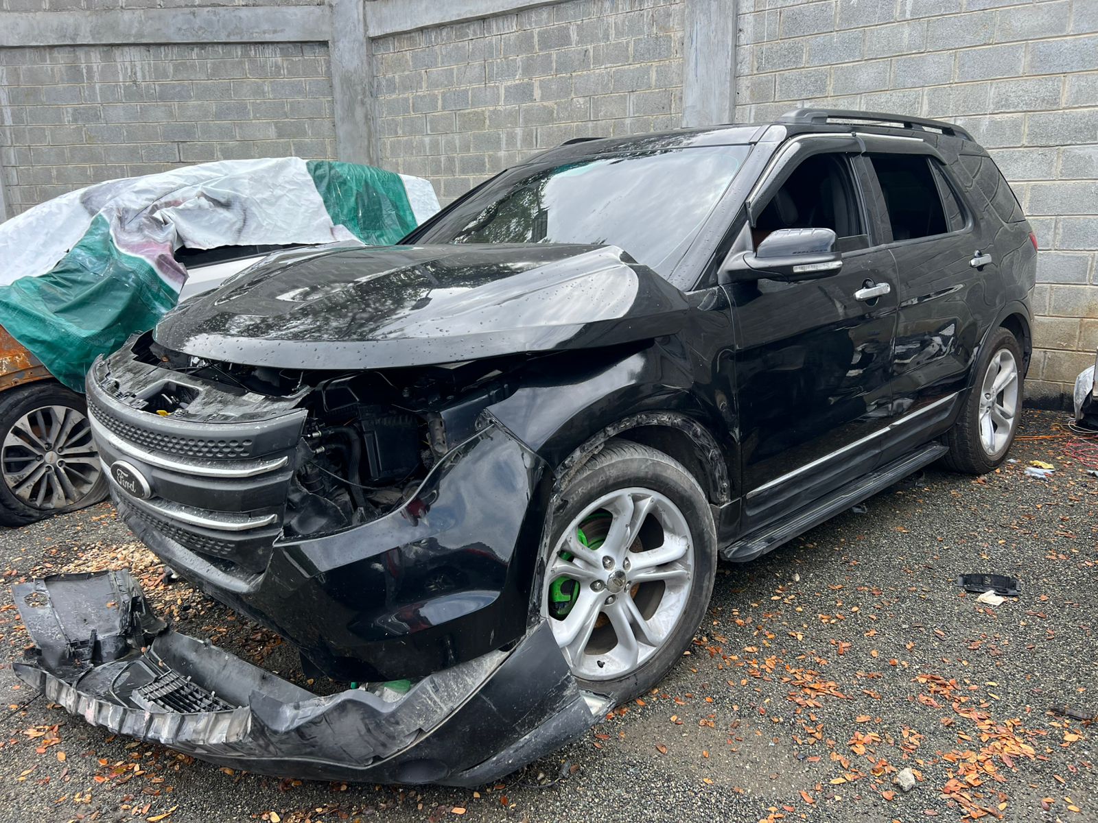 FORD EXPLORER EXLT 4X4 2011 # HNT-4634 - Imagen 7