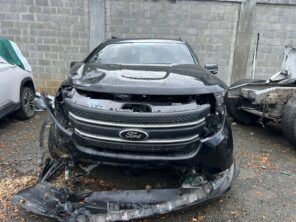 FORD EXPLORER EXLT 4X4 2011 # HNT-4634