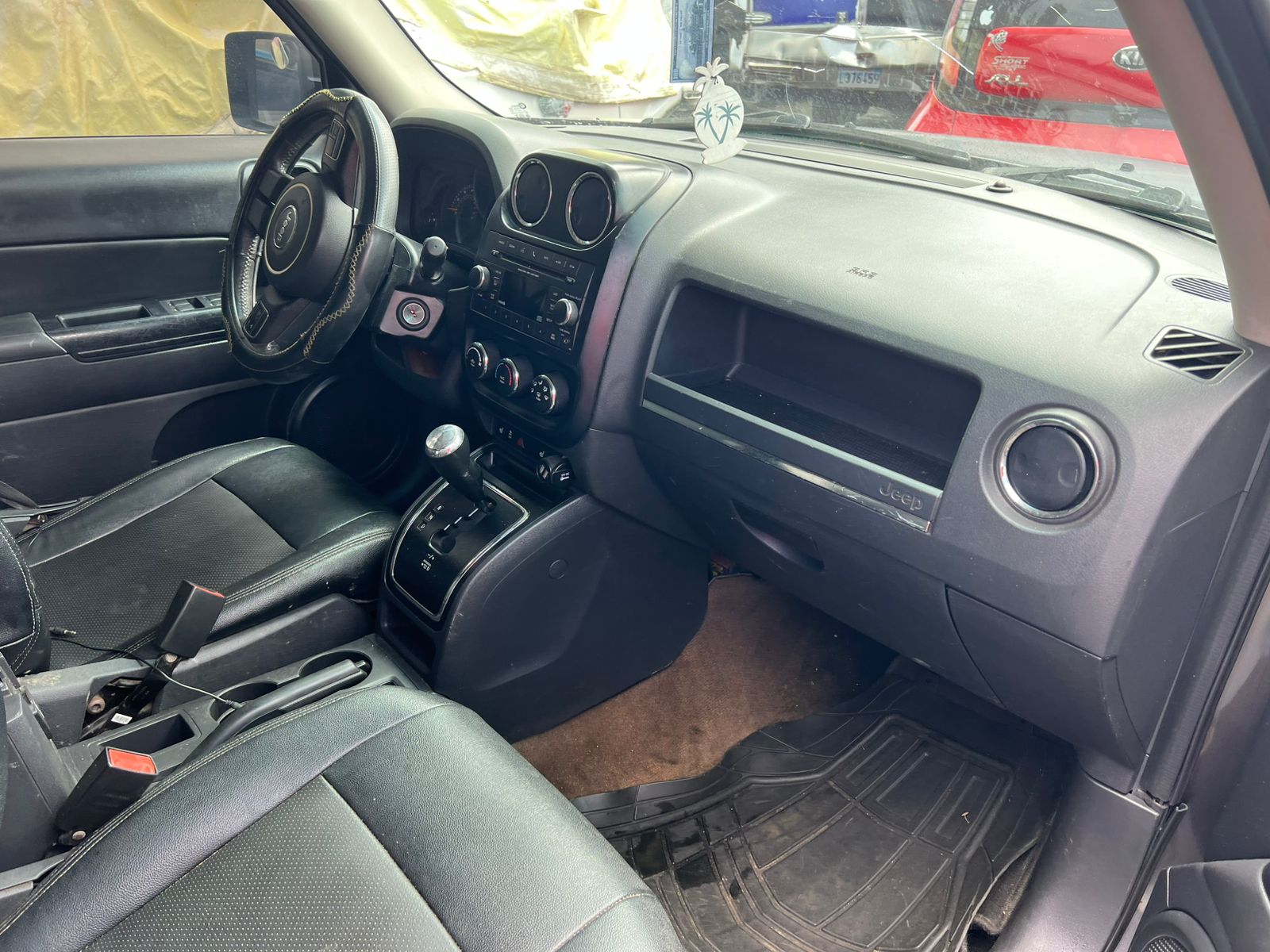 JEEP PATRIO LATITUDE 2017 #INT-6624 - Imagen 2