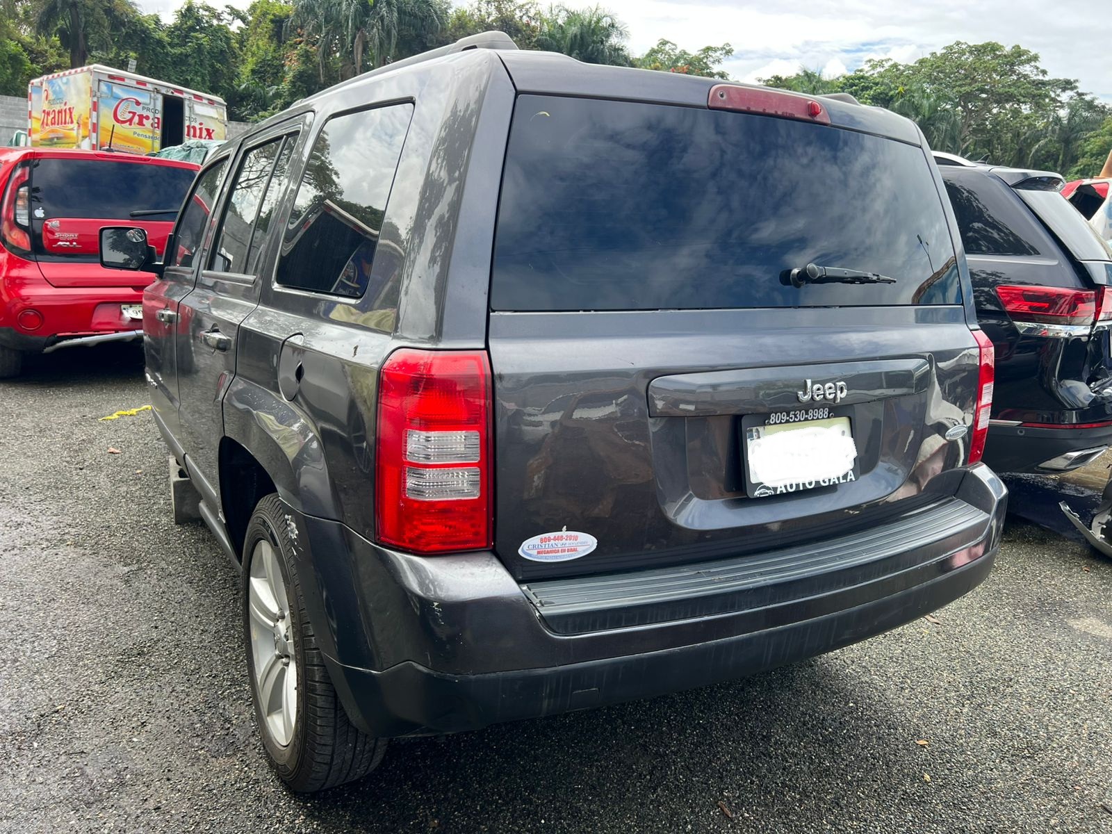 JEEP PATRIO LATITUDE 2017 #INT-6624 - Imagen 3