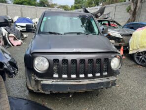 JEEP PATRIO LATITUDE 2017 #INT-6624