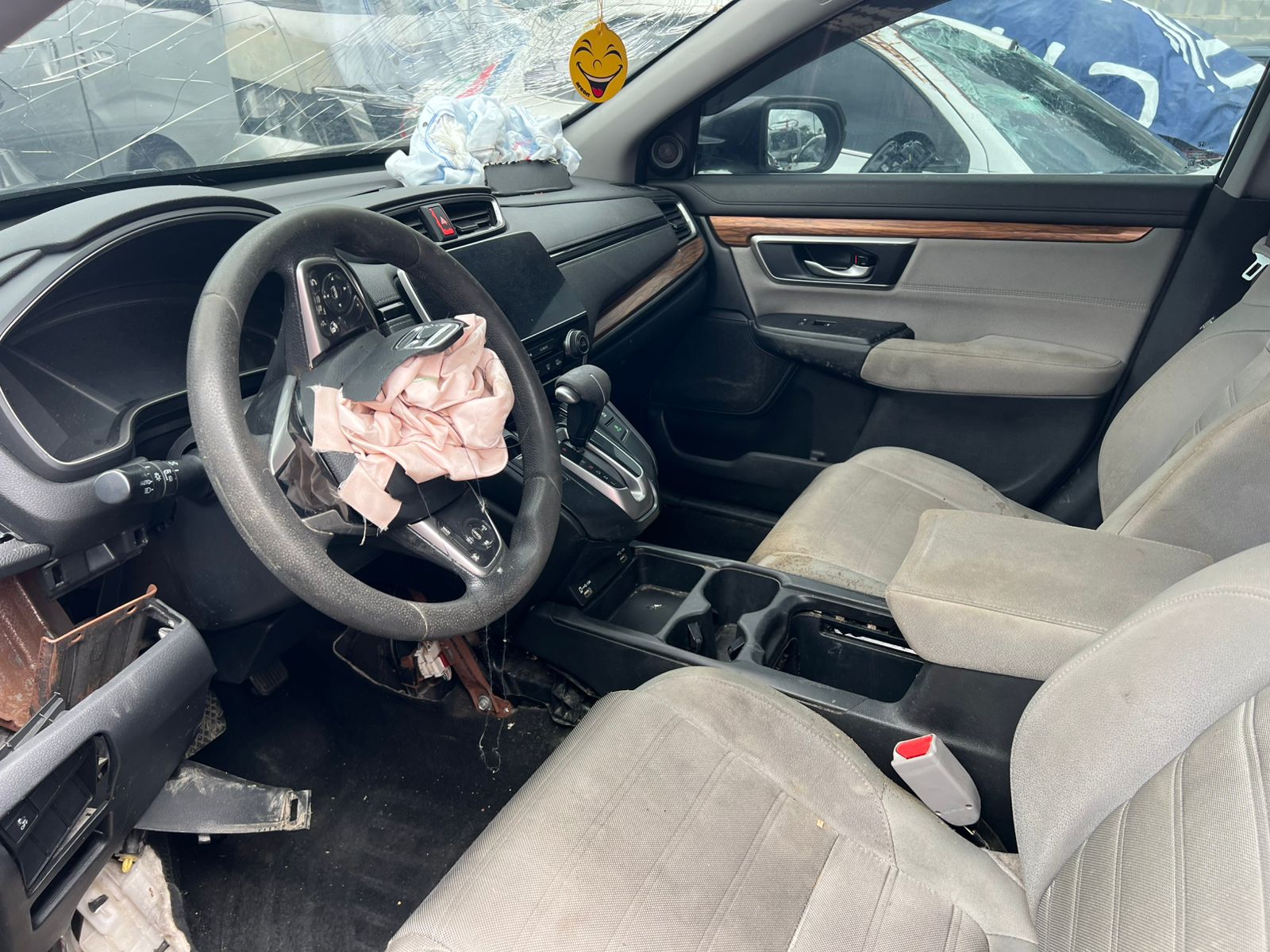 HONDA CRV EX 2020 #HATA-2602 - Imagen 6