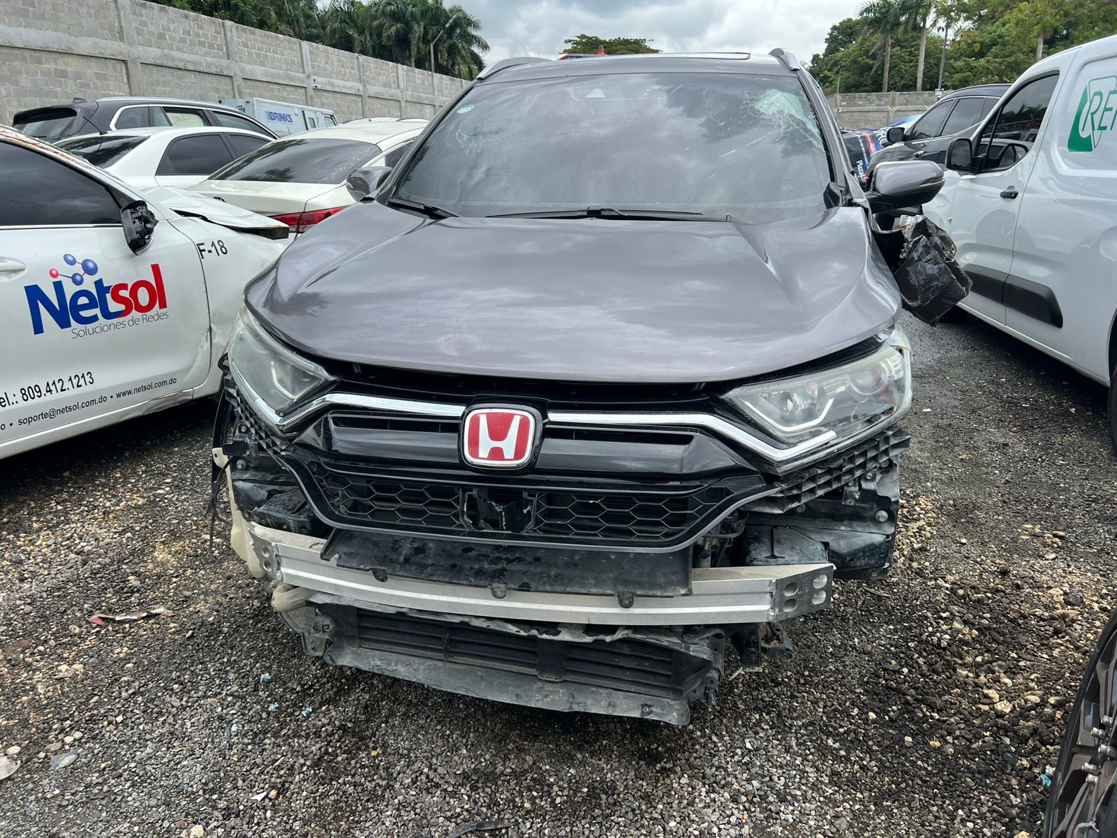 HONDA CRV EX 2020 #HATA-2602 - Imagen 2