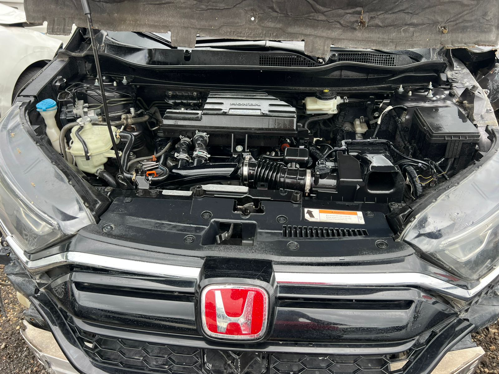 HONDA CRV EX 2020 #HATA-2602 - Imagen 8