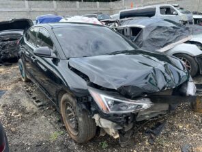 HYUNDAI ELANTRA 2019 #PIA-5881