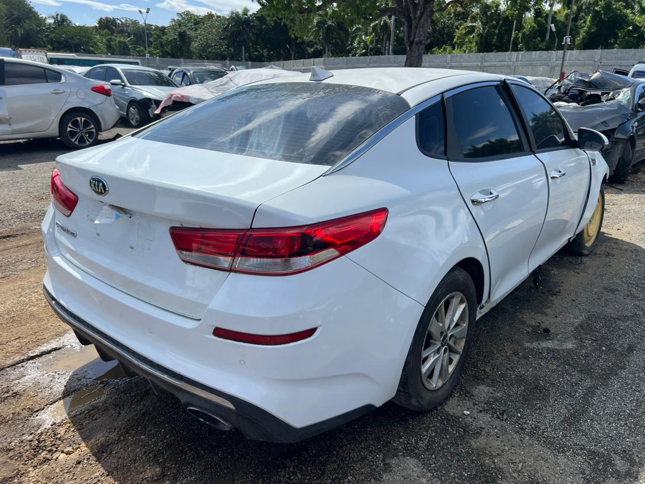 KIA OPTIMO 2019 #IEA-5749 - Imagen 3