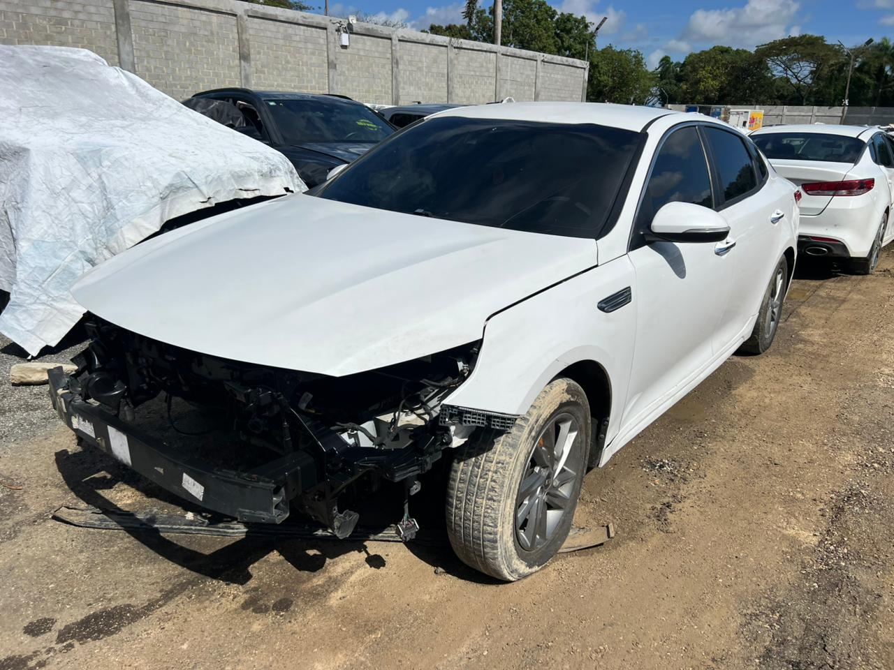 KIA OPTIMO 2019 #IEA-5749 - Imagen 4