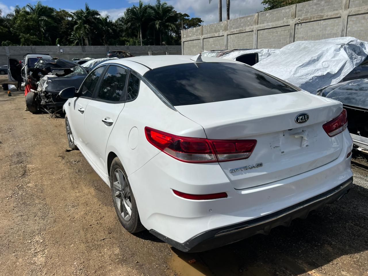 KIA OPTIMO 2019 #IEA-5749 - Imagen 5