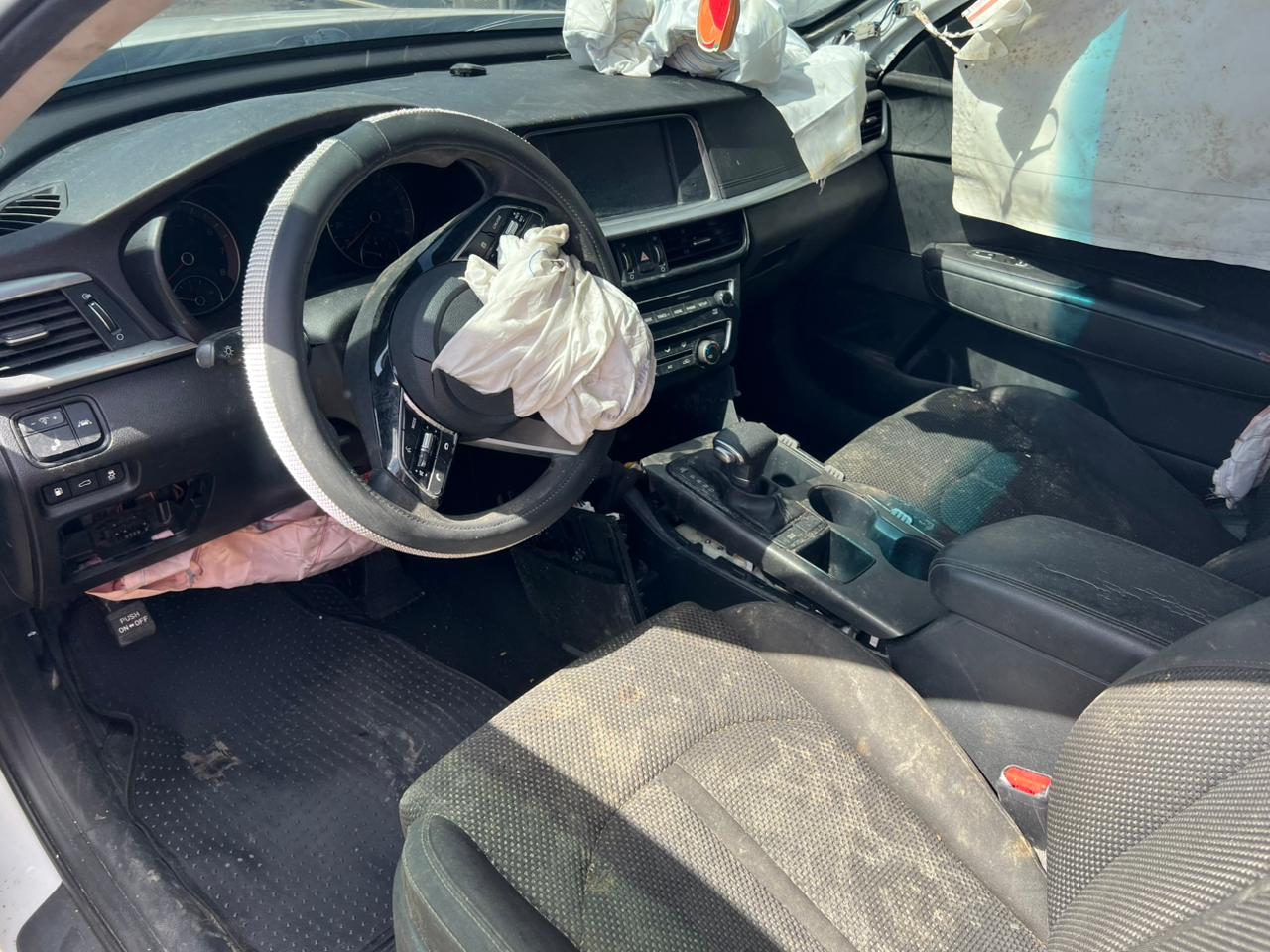 KIA OPTIMO 2019 #IEA-5749 - Imagen 8