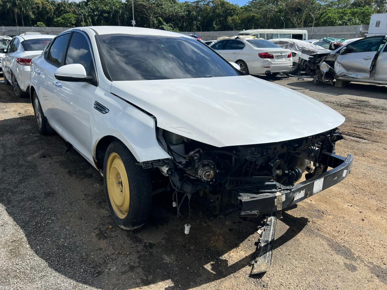 KIA OPTIMO 2019 #IEA-5749