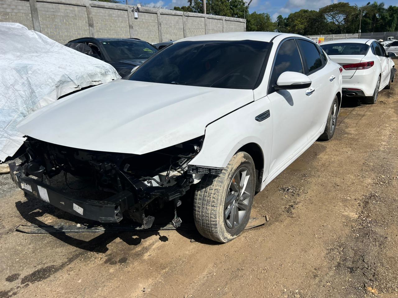 KIA OPTIMO 2019 #IEA-5749 - Imagen 6