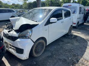 DAIHATSU MIRA 2017 # IIA-6314