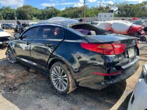 KIA K5 2015 #HIT-9787