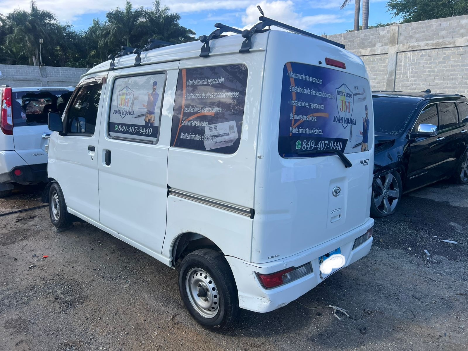 DAIHATSU HIJET 2019 #PIA-8136 - Imagen 3