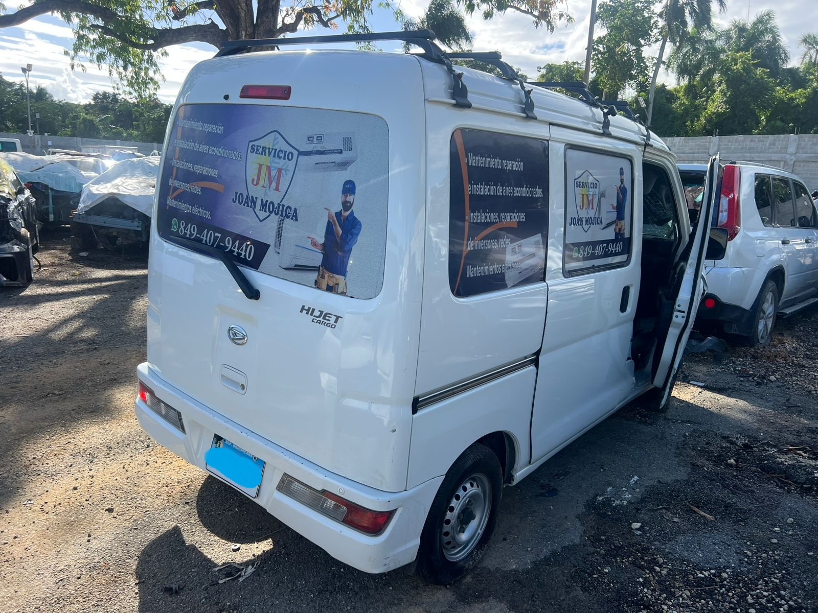 DAIHATSU HIJET 2019 #PIA-8136 - Imagen 4