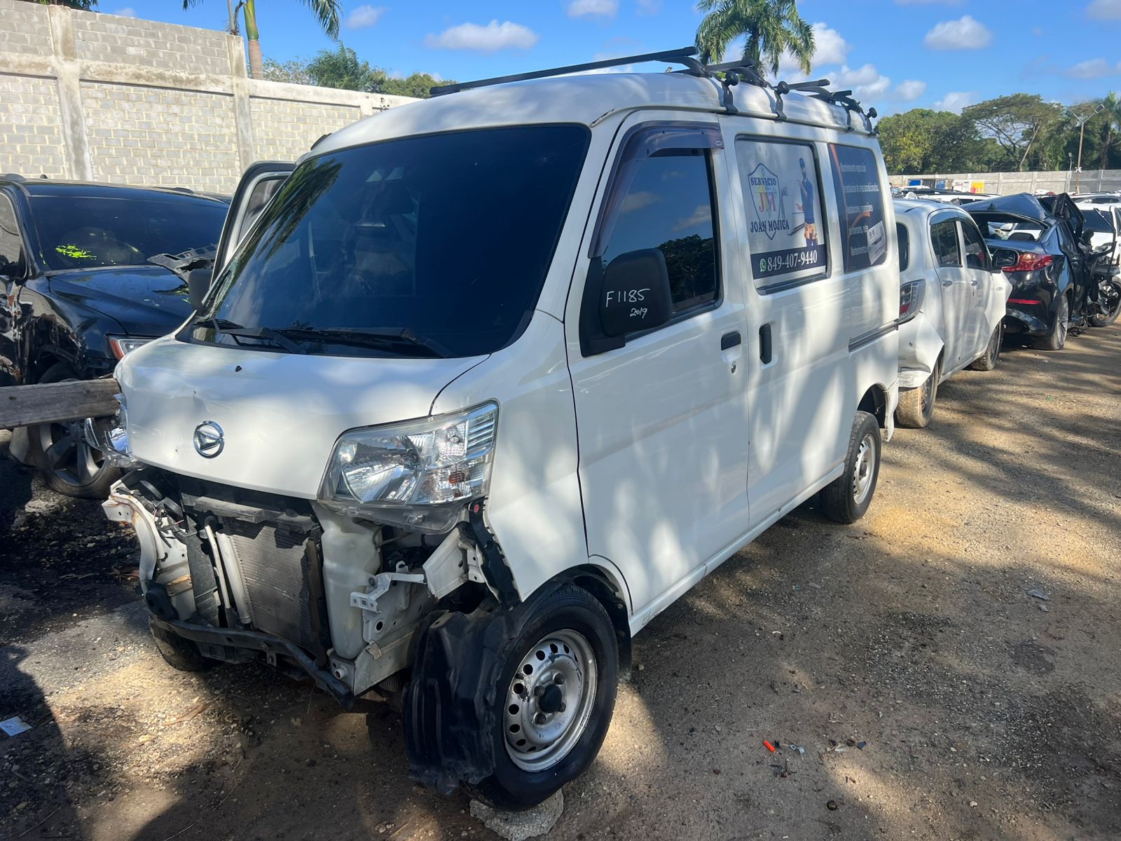 DAIHATSU HIJET 2019 #PIA-8136