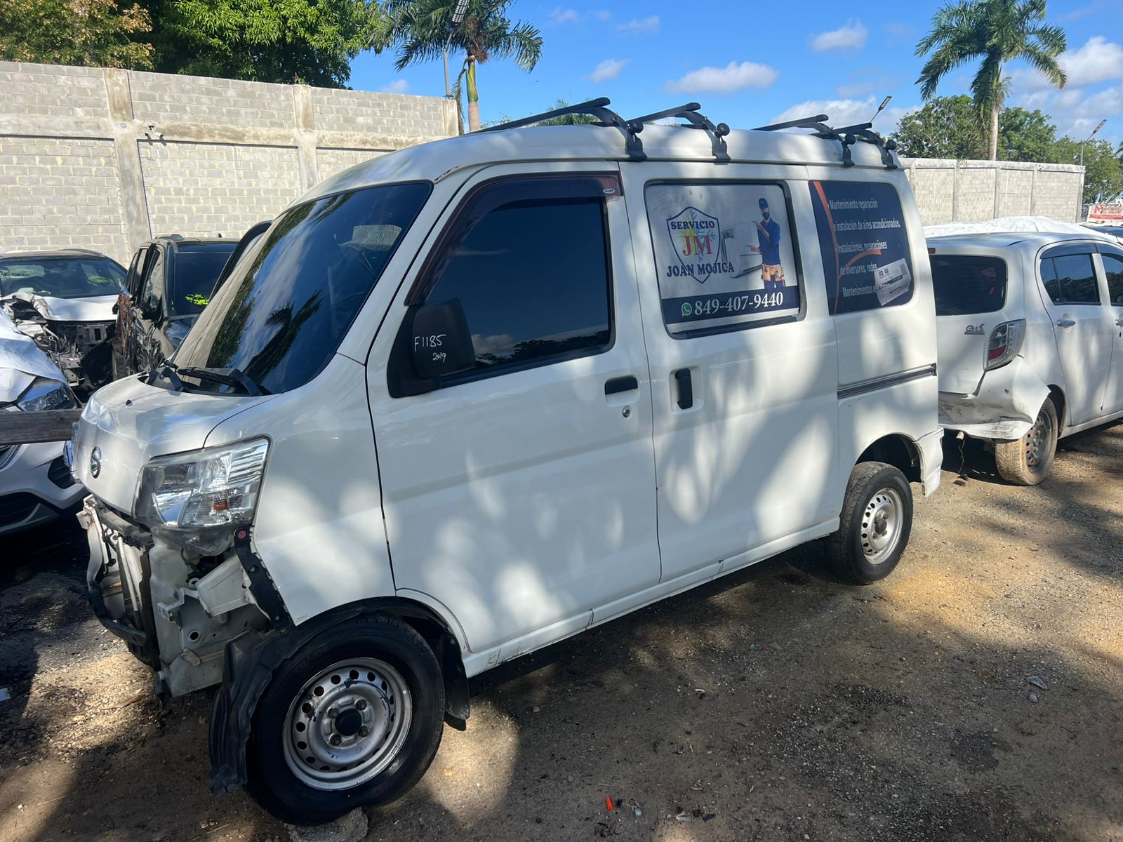 DAIHATSU HIJET 2019 #PIA-8136 - Imagen 7