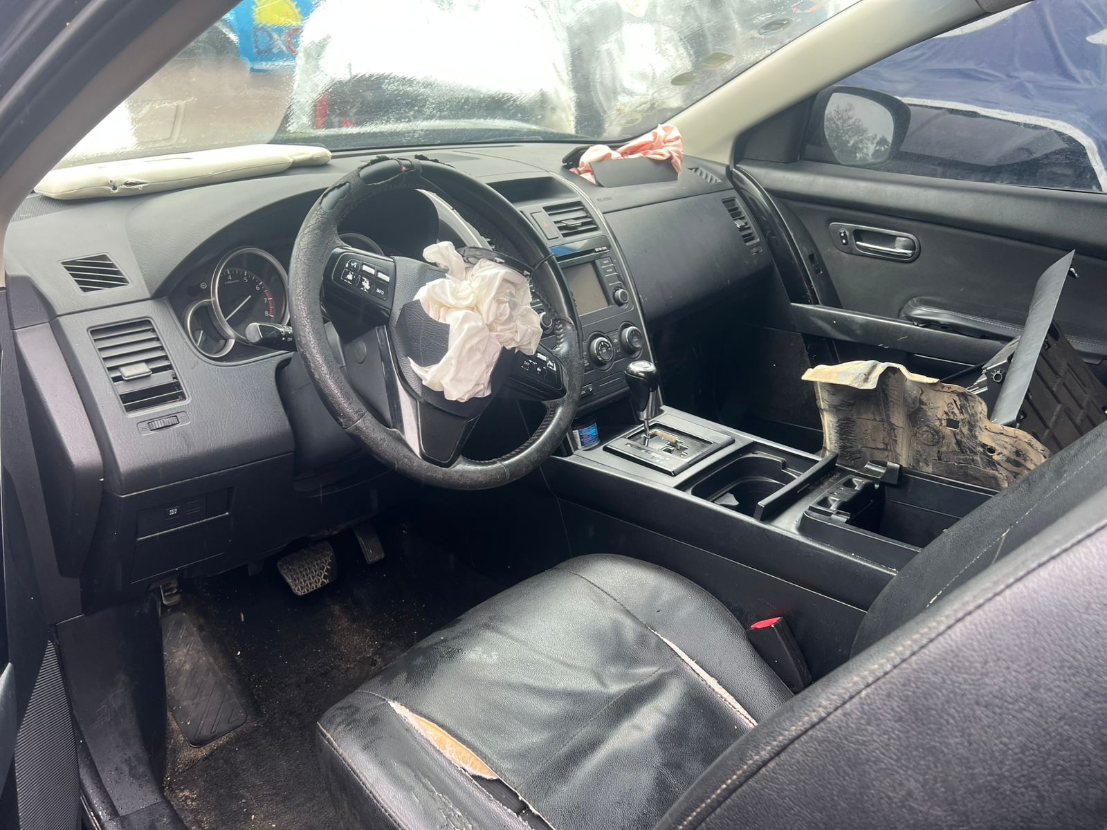 MAZDA CX9 2014 #HEA-8031 - Imagen 8