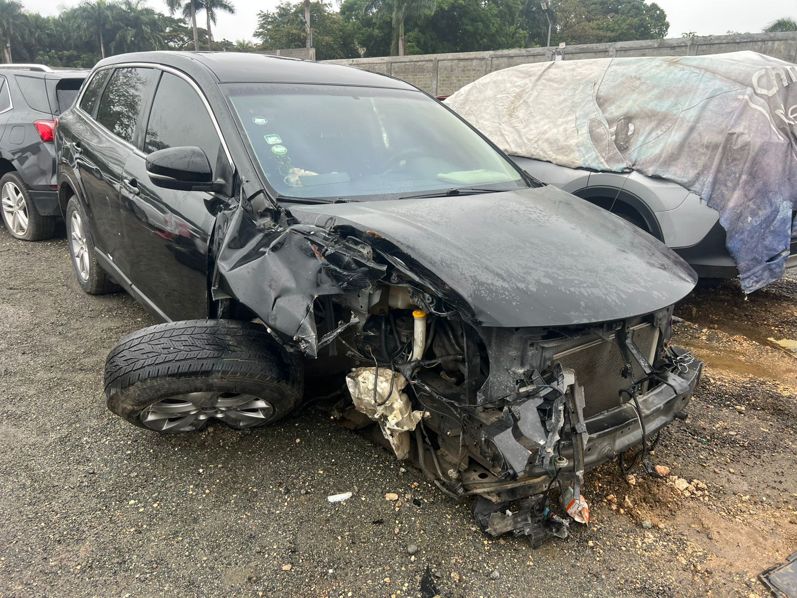 MAZDA CX9 2014 #HEA-8031 - Imagen 4