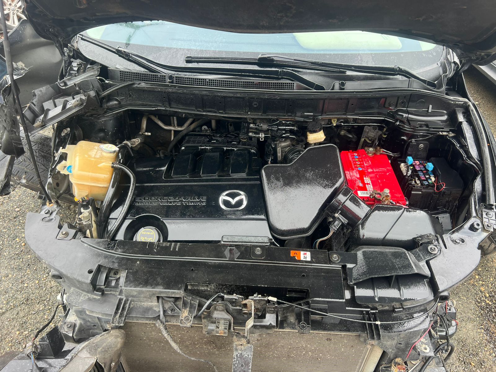 MAZDA CX9 2014 #HEA-8031 - Imagen 9