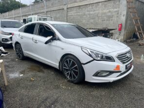 HYUNDAI SONATA LF 2019 #PIA-8557