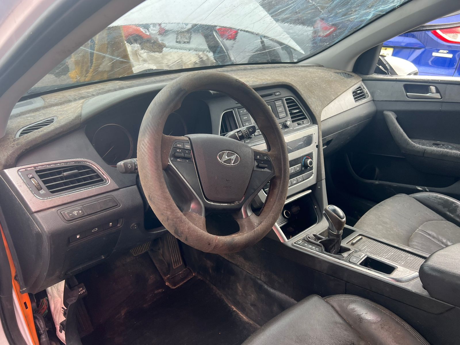 HYUNDAI SONATA LF 2019 #PIA-8557 - Imagen 9