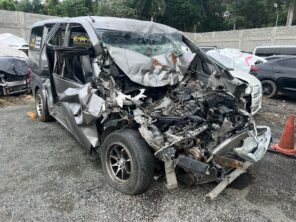 NISSAN NV 200 2019 #HIT-6771