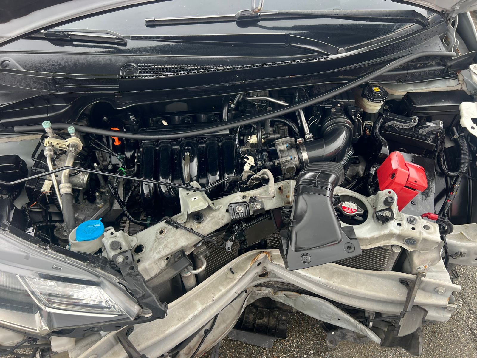 HONDA FIT 2019 #OIT-2601 - Imagen 6