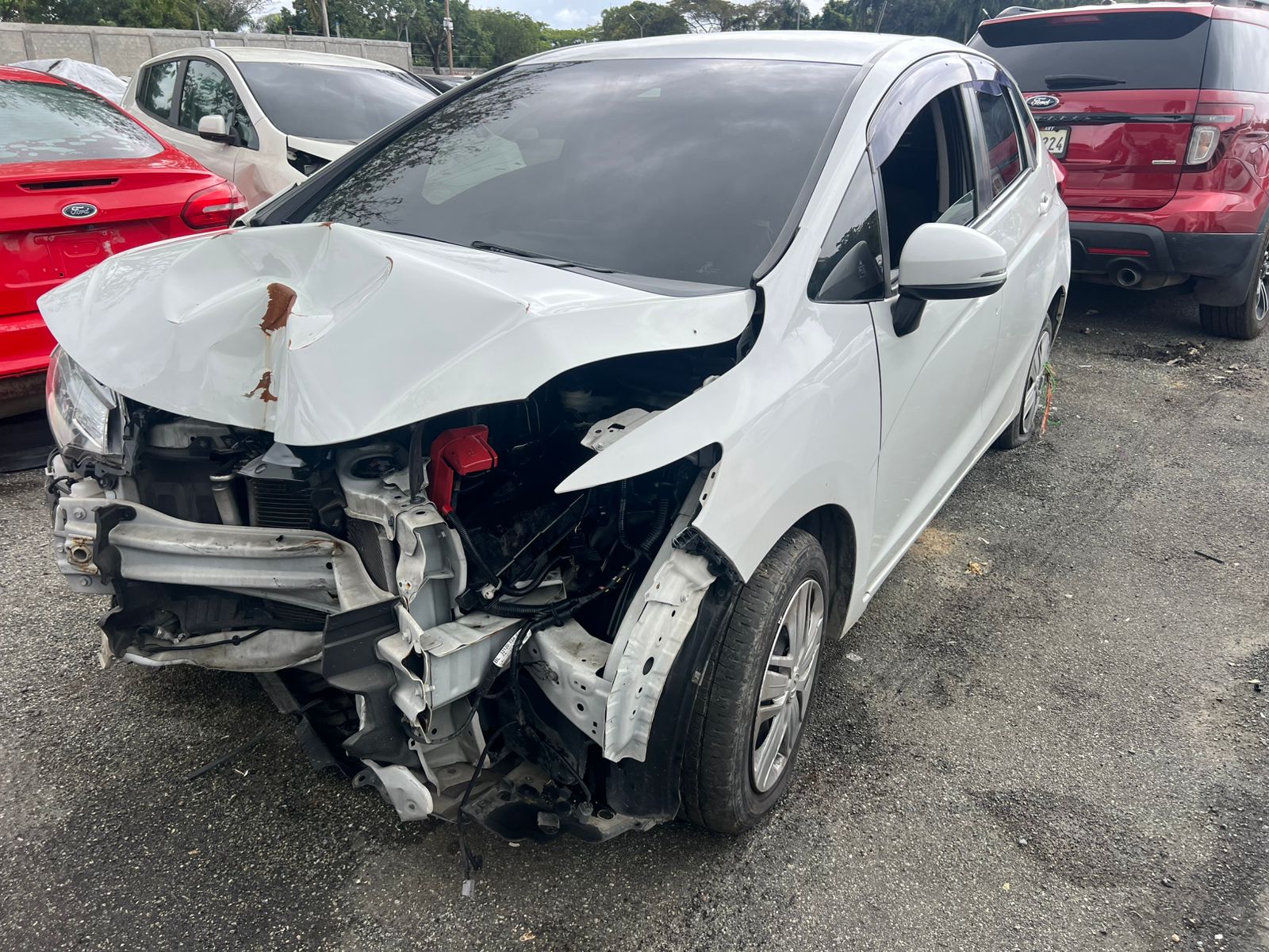 HONDA FIT 2019 #OIT-2601 - Imagen 5