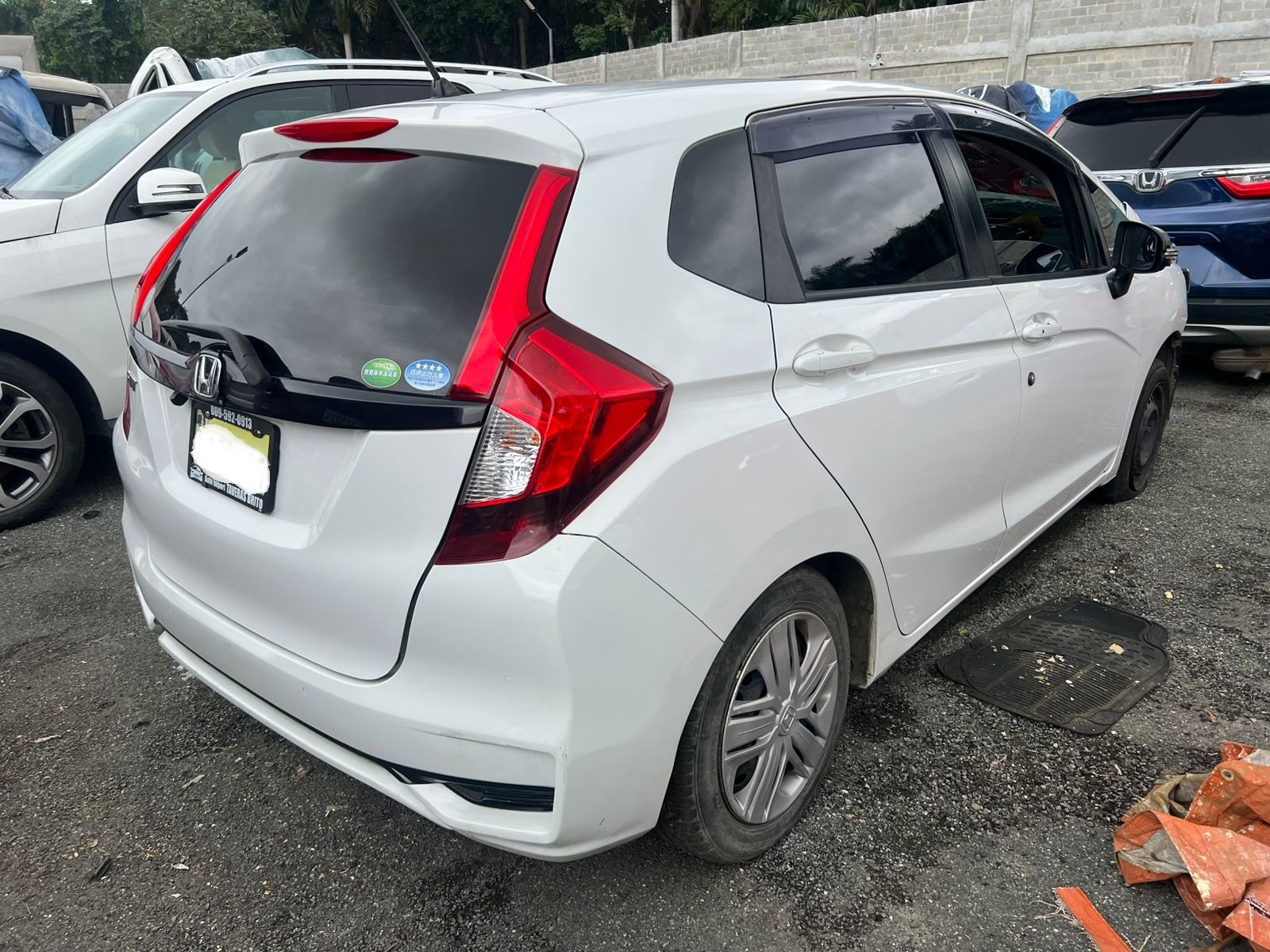 HONDA FIT 2019 #OIT-2601 - Imagen 7