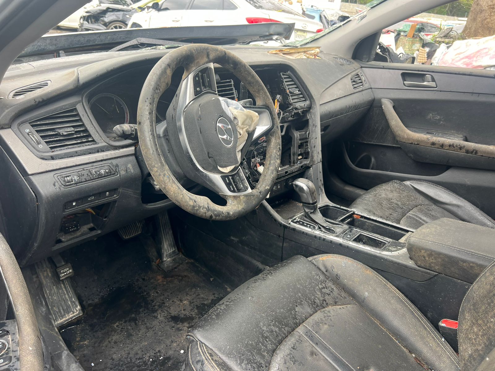 HYUNDAI SONATA NEW RISE 2019 # IAA-5235 - Imagen 3