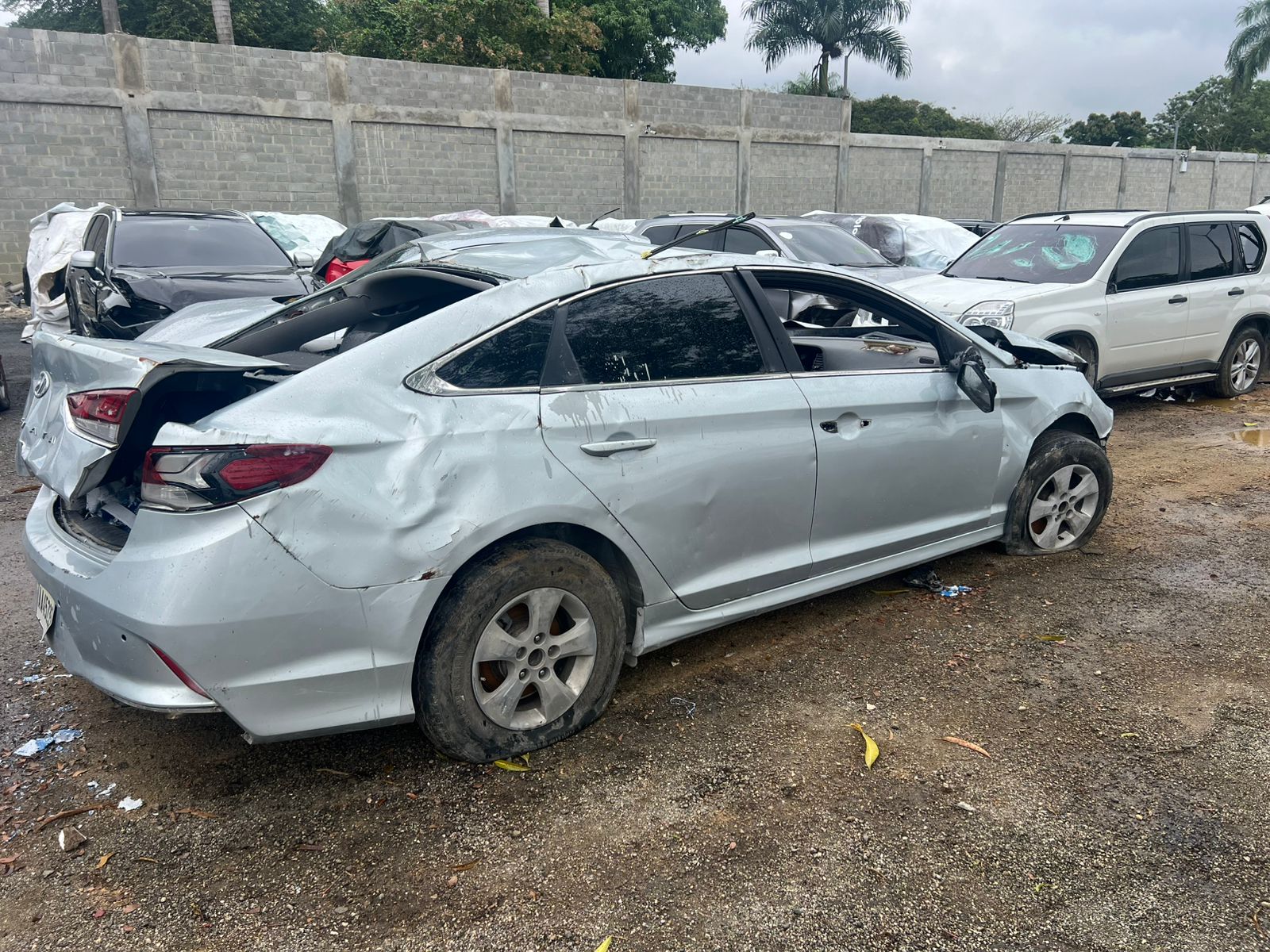 HYUNDAI SONATA NEW RISE 2019 # IAA-5235 - Imagen 4