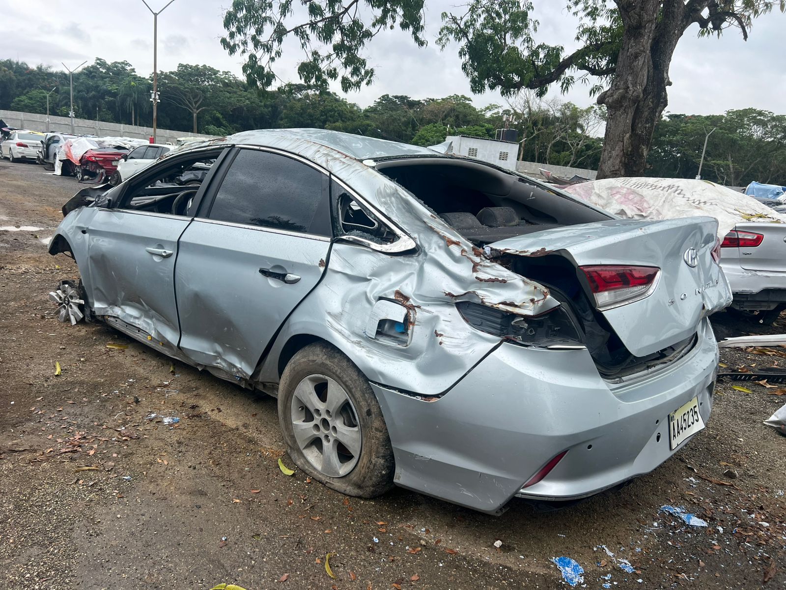HYUNDAI SONATA NEW RISE 2019 # IAA-5235 - Imagen 5