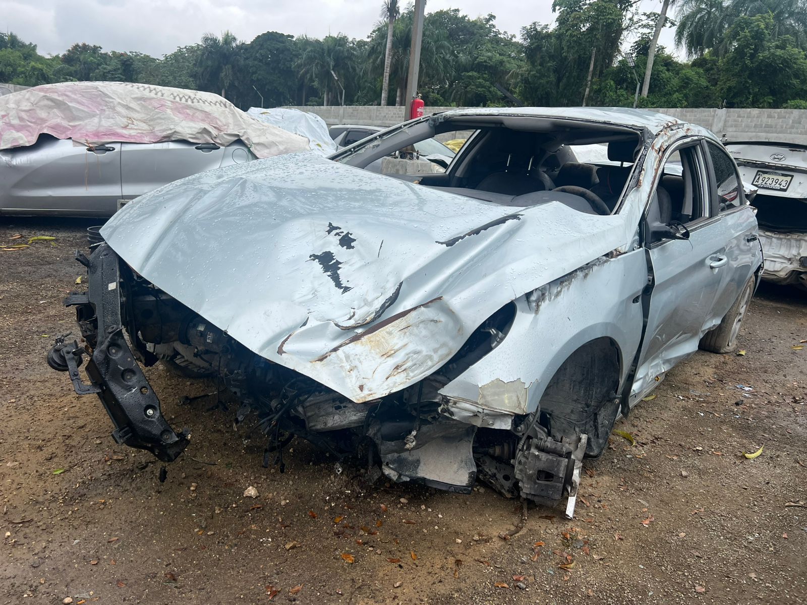 HYUNDAI SONATA NEW RISE 2019 # IAA-5235 - Imagen 6