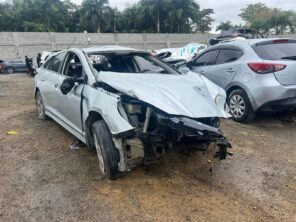 HYUNDAI SONATA NEW RISE 2019 # IAA-5235