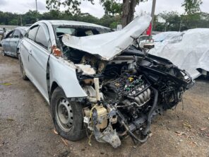 HYUNDAI SONATA Y20 2018 #HPT-3943