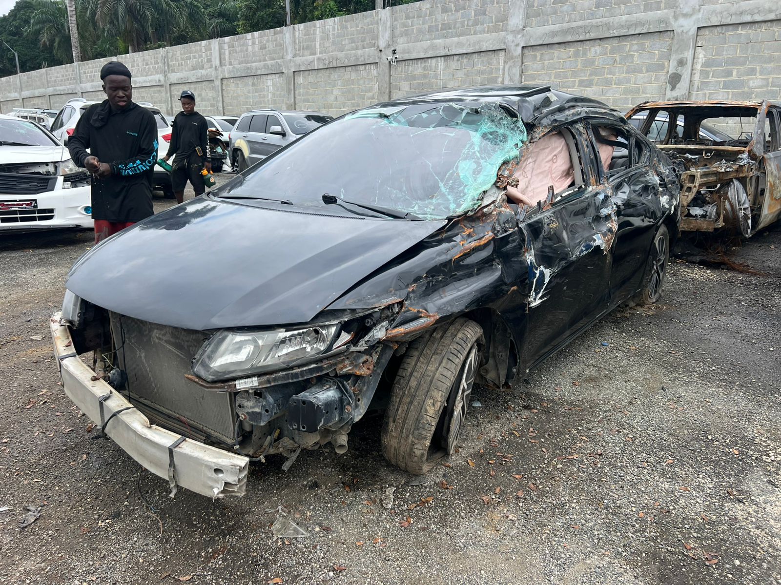 HONDA CIVIC EX 2015 # IUA-1719 - Imagen 4