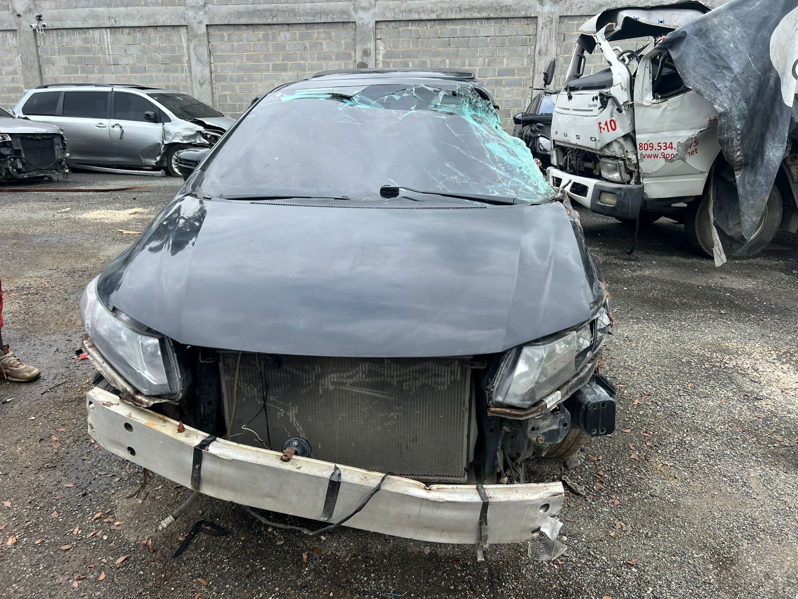 HONDA CIVIC EX 2015 # IUA-1719 - Imagen 6