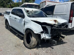 ISUZU DMAX 2025 #HOAA-8889