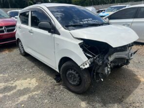 DAIHATSU MIRA 2018 #PTA-3629