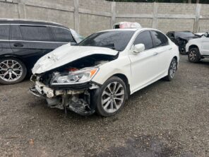 HONDA ACCORD EX 2016 #PNT-1983