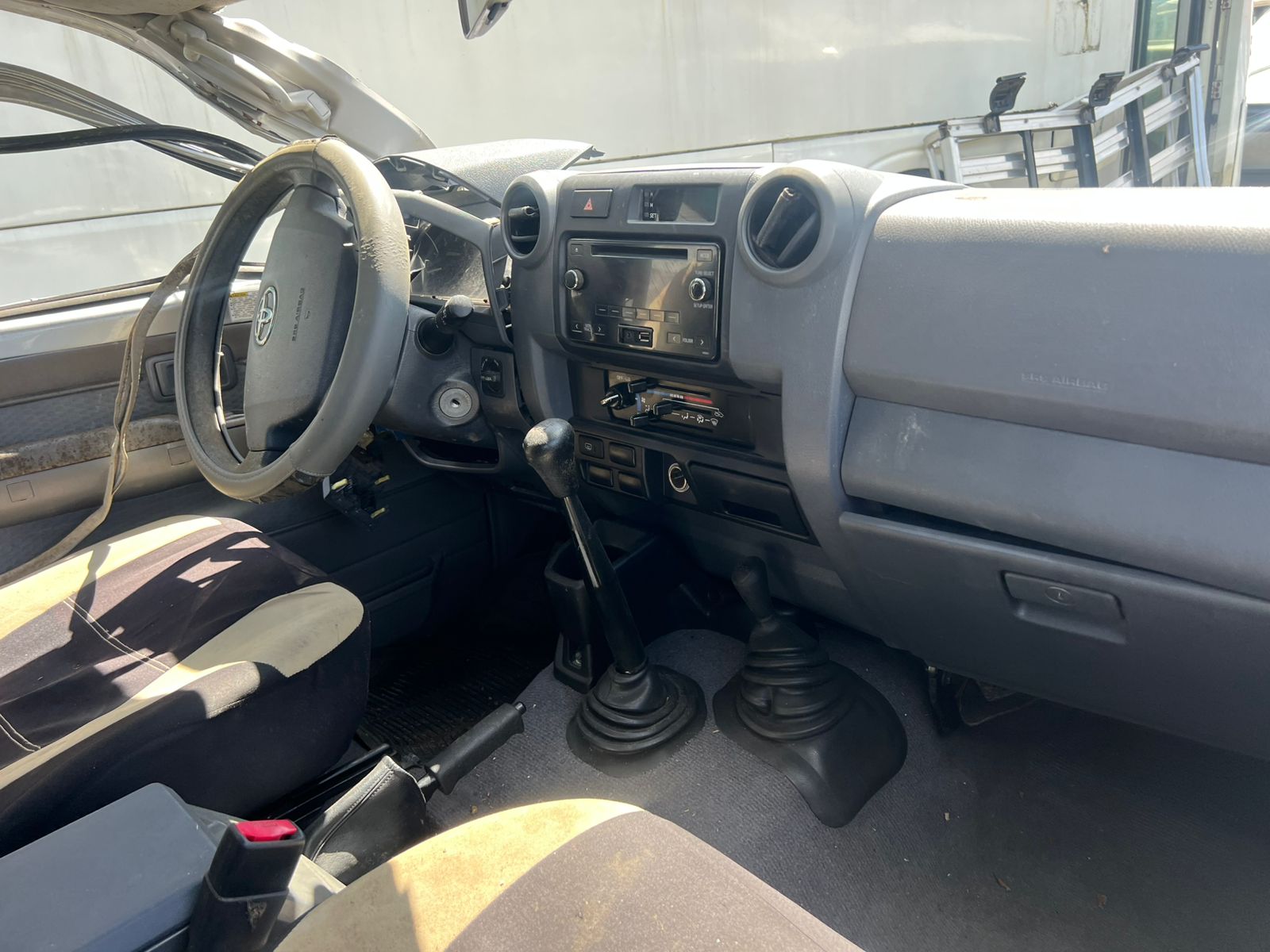 TOYOTA LAND CRUISER LX SERIE 70 AÑO 2018 #UTA - Imagen 8