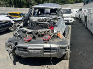 TOYOTA LAND CRUISER LX SERIE 70 AÑO 2018 #UTA