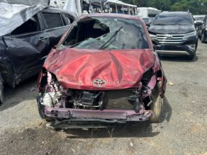 TOYOTA PASSO 2018 #IEA.8-4562
