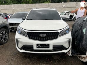 GEELY GX3 2026 #TAA.8-4988 AHOGADO