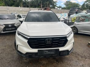 HONDA CRV EXL 2024 #HSAA.8-7367 AHOGADO