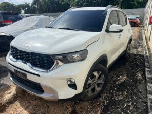 KIA SONET 2023 🔑#UNT.8-0597 AHOGADO
