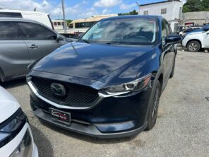 MAZDA CX5 TOURING 2019 #NIT.8-5156 AHOGADO